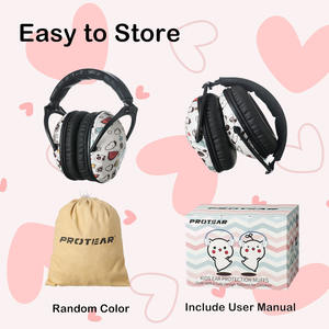 Наушники детские спортивные с защитой от шума - Product Image 6