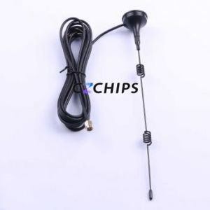HJ-2.4G-SMA-RG174-3M Antenna RF ( Antenna Type: Suction Cup Antenna ) - Product Image 1