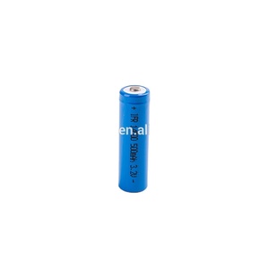 Bateria Cilíndrica Recarregável de Íon de Lítio <span class=keywords><strong>3</strong></span>.7V 14500 800mAh - Product Image 4