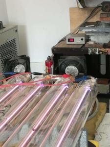 หลอดเลเซอร์ CO2 รุ่นใหม่ WT รับประกัน 12 เดือน 8000 ชั่วโมง กำลังไฟ 600 วัตต์ แบบ 4 in 1 สำหรับเครื่องตัดเลเซอร์แบบ Die Board - Product Image 4