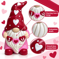 Sculpture Nisse Lumineuse à Lumière Chaude pour Réception de Mariage, Accent Décoratif, Achat pour Réseaux de Magasins, Distributeur Grossiste, Fournisseur de Collections