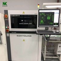 Sistema Automático de Inspección de Pasta de Soldadura 3D en Línea SMT, Máquina SPI Kohyoung KY8030-2 con Certificación CE