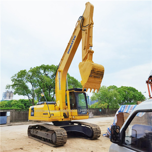 Excavatrice Komatsu Pc220-8MO Pc220-8 d'occasion, modèle 2018, 22 tonnes, moteur de 123 kW, composant essentiel, origine japonaise, moteur SAA6D107E-1 - Product Image 2