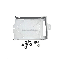 Support de montage pour disque dur PS4 Slim, boîtier de protection pour disque dur PS4 Slim, caddy pour disque dur PS4