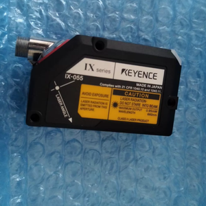 หัวเซ็นเซอร์เลเซอร์แบบหลายจุด KEYENCE IX-055 ซีรีส์ IX ระยะการวัดอ้างอิง 55 มม. ระยะการวัดซ้ำ 10 ม. มาตรฐาน IP67 IX 055 - Product Image 4