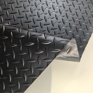 Toutes les tailles disponibles <span class=keywords><strong>Plaque</strong></span> d'acier motif antidérapant résistant à l'usure Revêtement de sol en vinyle PVC pour chambre à coucher Cuisine Entrepôt Extérieur - Product Image 2