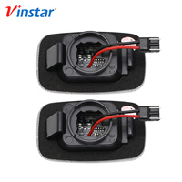 Instar-Juego de accesorios para coche oyota y ruiser 70 80 90 eries 100 eries amry cepcepter ililux 4 unner