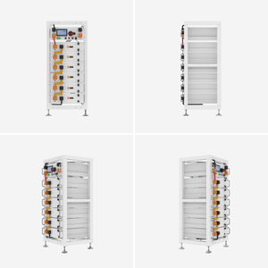 Batterie au lithium UE de haute qualité 30,72 kWh 100 Ah, système de stockage d'énergie divisé IP65 avec boîtier HV et BMS, prix de gros - Product Image 2