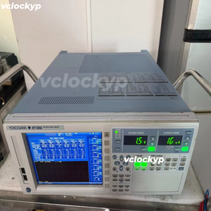 โยโกกาว่า WT1806E WT1800E เครื่องวิเคราะห์พลังงานความแม่นยำสูง 6 ช่องสัญญาณ - Product Image 4