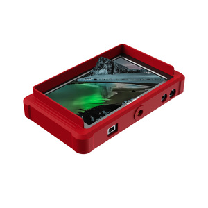 Moniteur vidéo de terrain Lilliput <span class=keywords><strong>FS5</strong></span> 4K avec excellente reproduction des couleurs, écran auxiliaire pour caméra de 5,4 pouces avec HDMI/SDI/3D-LUT/HDR - Product Image 2