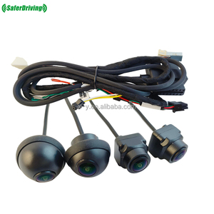 Kit de Actualización de Pantalla de Fábrica con Soporte LVDS para Coche, Vista Panorámica de 540P para Chery Tiggo 5X 2025, Monda 2024, Arrizo B 2024 - Product Image 1