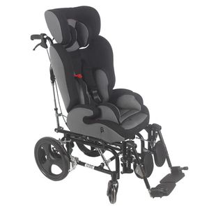 كرسي متحرك للأطفال مستلق من هيدي CS04 للشلل الدماغي مقعد سيارة للمعاقين CP SMA احتياجات خاصة للأطفال والأطفال والأطفال - Product Image 4