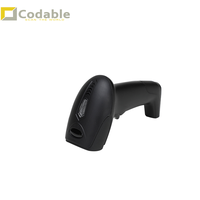 Scanner de codes-barres bluetooth sans fil, standard 1d, LK1200