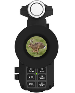 Monocular de Visión Nocturna DF NV3000 para Caza, Impermeable, con Imágenes IR, Visión de Larga Distancia, Binoculares con Aumento de 8x y 5x - Product Image 1