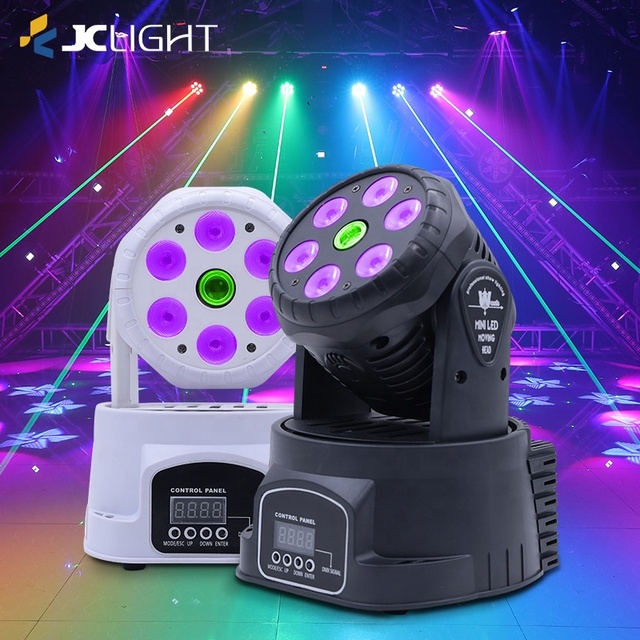 7 Mini LED-Mini-Washlight 2台セット未使用 Mini LED Wash Lights Buying Guide 2026