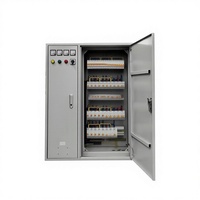 Boîte de distribution d'alimentation basse tension personnalisée, équipement électrique, boîte isolante MCB, panneau électrique, boîte de commande