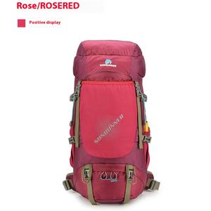 Custom Lightweight Outdoor Sports Trekking Bag Mountaineering Waterproof Mountain <b>Backpack</b> Hiking Camping Travel Daypack - Product Image 3