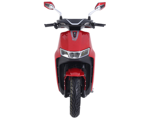 Skuter listrik warna-warni 2000W, dengan baterai 72V35Ah tipe elektronik pintar 55km/jam kecepatan maks dan jangkauan 65km Per pengisian daya - Product Image 3