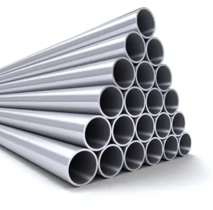 Prix usine ASTM tuyau rond 201 304 316 brossé/poli miroir tuyau en acier inoxydable sans soudure/soudé - Product Image 4