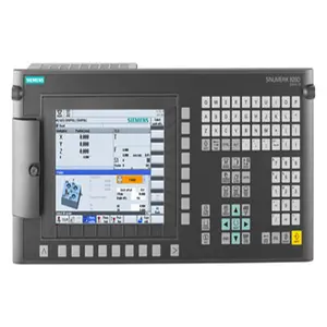 Inversor de controlador Original con pantalla táctil, 100% nuevo, 6FC5370-1AM00-0CA0