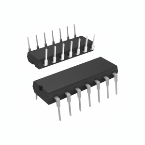 วงจรรวม LTC1064-3CN IC FILTER 95KHZ LOWPASS 14DIP อินเทอร์เฟซ ตัวแทนจำหน่ายที่ได้รับอนุญาต 14 DIP (0.300", 7.62 มม.) - Product Image 1