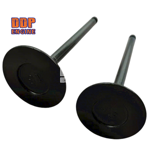 Válvula de Escape para Motor Diésel Cummins QSB3.3 ISB3.3 B3.3 4D95, Maquinaria de Construcción 4982895 4982909 C6204414210 C620941421 - Product Image 3