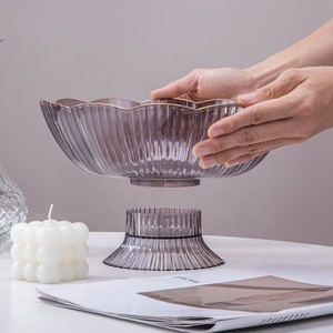 L'animale domestico può essere combinato drenato per il salotto domestico tavolino da caffè leggero stile di lusso snack <span class=keywords><strong>frutta</strong></span> <span class=keywords><strong>frutta</strong></span> secca <span class=keywords><strong>fruttosio</strong></span> vassoio di <span class=keywords><strong>frutta</strong></span> - Product Image 5