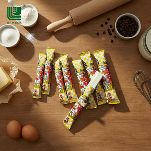 Wholesale Halal <strong>Fruity</strong> Custom <strong>Chewing</strong> Gum Free Sample Sour <strong>Fruity</strong> &amp; Milk Tablet Candy in Box for Children-Stick Shape - Product Image 2