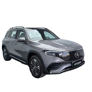 Voiture d'occasion certifiée <span class=keywords><strong>Mercedes</strong></span>-<span class=keywords><strong>Benz</strong></span> EQB 260, modèle d'exposition, remise à neuf, excellent état, faible kilométrage, 0 accident - Product Image 1