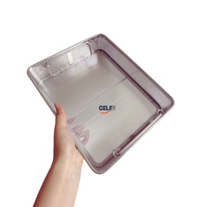สามารถปรับแต่งตะกร้าฆ่าเชื้อแบบมีรูพรุนที่ทำจากสเตนเลสสตีล316 304 - Product Image 2