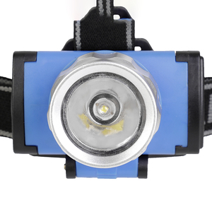 Linterna <span class=keywords><strong>Frontal</strong></span> portátil para acampada al aire libre, <span class=keywords><strong>luz</strong></span> LED <span class=keywords><strong>Frontal</strong></span> con batería AAA - Product Image 3