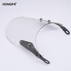 อะไหล่ตกแต่งรถมอเตอร์ไซค์ HONGPA ชิ้นส่วนแฟริ่งไฟหน้า สำหรับรถ <span class=keywords><strong>Triumph</strong></span> <span class=keywords><strong>T100</strong></span> ทุกรุ่น - Product Image 3