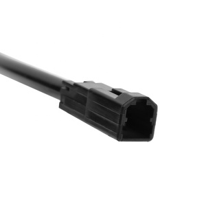 Adaptadores de Señal de Giro de 2 Cables, Conector Plug&Play Compatible con <span class=keywords><strong>Ducati</strong></span> Panigale 899 1000 <span class=keywords><strong>V4</strong></span> <span class=keywords><strong>Multistrada</strong></span> <span class=keywords><strong>1200</strong></span> Scrambler 803/800 - Product Image 2
