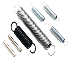 Bo Xi Tension Spring Stainless Steel With <b>Hook</b> Industrial Use <b>Car</b> Application Left Hand Right Hand Coil Stretching - Product Image 1