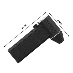 Souffleur d'air industriel sans fil <span class=keywords><strong>PowerJet</strong></span> certifié IP65, alimenté par batterie au lithium rechargeable, 128K tr/min, pour usage commercial - Product Image 4