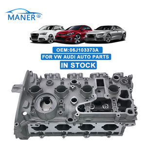 อะไหล่เครื่องยนต์รถยนต์สมรรถนะสูง MANER 06J103373A ฝาสูบ EA888 สำหรับเครื่องยนต์ VW AUDI 1.6 OEM 032103036AD 032103373T - Product Image 1