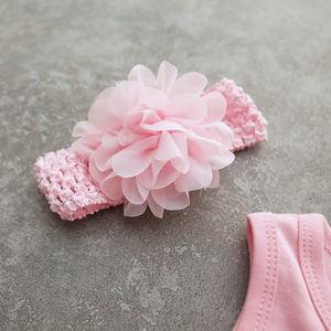 Commercio all'ingrosso <span class=keywords><strong>neonato</strong></span> bambina senza maniche battesimo <span class=keywords><strong>Set</strong></span> di 3 pz fascia per capelli + scarpe classiche ragazze in Tulle abiti <span class=keywords><strong>da</strong></span> festa in pizzo - Product Image 4