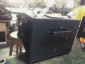 Le système de levage vertical de conception peut suspendre des objets de 80 à 100kg et contrôler plusieurs ou des dizaines de systèmes de levage en même <span class=keywords><strong>temps</strong></span> - Product Image 2