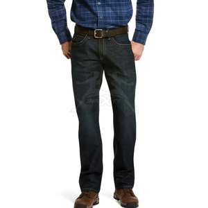 New Arrivals Casual Jeans Pencil Pants for Men <b>light</b> Weight Jeans Pants For Men Use - Product Image 3