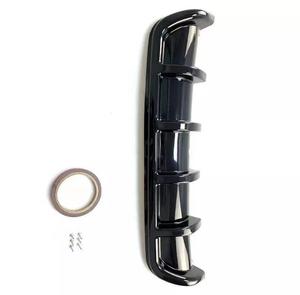 Hot bán bán giá rẻ phổ quát xe đuôi Khuếch tán xe bumpers là thích hợp cho tất cả các loại xe ô tô PP chất liệu - Product Image 2