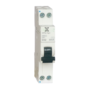 Disjoncteur différentiel A9D93716 Fonctions de protection contre les courts-circuits et les surintensités - Product Image 1