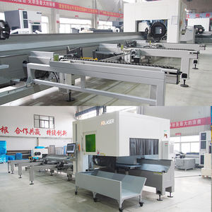 เครื่องตัดเลเซอร์ไฟเบอร์สำหรับท่อโลหะ ความเร็วสูง 240 มม. 280 มม. กำลัง 2000 วัตต์ 3000 วัตต์ - Product Image 5