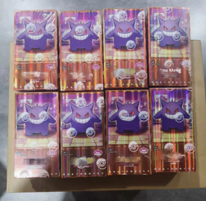 Caja de Regalo Exclusiva Geng Gui con Cartas Coleccionables de Pokémon Originales PTCG Gem Pack Volumen 3, Versión China Simplificada, Sellada - Product Image 3