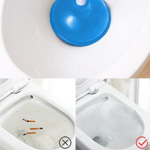 रियादा मजबूत चूसने शौचालय लूजर आसान आसान एंटी-क्लोजिंग स्क्वाट शौचालय उच्च दबाव शौचालय - Product Image 5