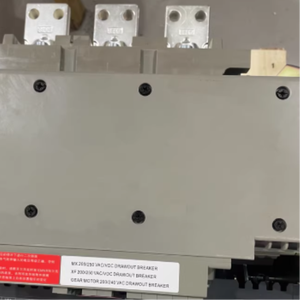 Disyuntor de Marco NS800NA Extracción fija 3P 4P Carcasa de controlador NS800NA Disyuntores - Product Image 2