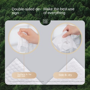 <span class=keywords><strong>Deyou</strong></span> Little Aries Serviette en coton doux pour bébé, double usage humide et sec, 4-6 ans, écologique, 200TC, serviette de visage unisexe, 80*1 paquet - Product Image 1