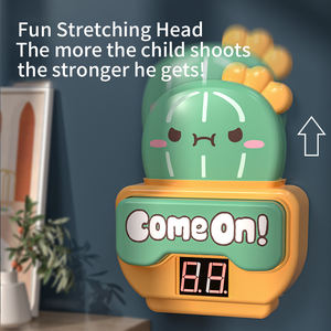 Enfants électrique dessin animé hauteur dispositif tactile annonces vocales comptage saut formation intérieur Sports de plein air jouets avec lumière - Product Image 3