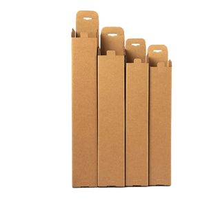 Corrugated long box are used for packaging, transportation, moving, mailing and storage