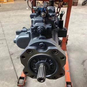 Bomba Hidráulica Principal SH450 SH460 CX460 para Excavadora SUMITOMO CASE, Piezas de Excavadora, Bomba de Pistones Axiales K3V180DTP100R-9N5A KTJ10810 KTJ2030 - Product Image 5