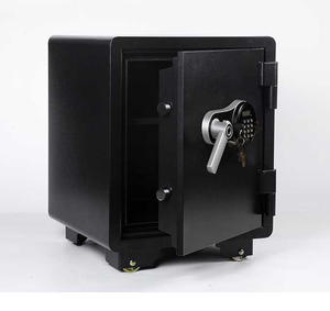 <span class=keywords><strong>Caja</strong></span> Fuerte Ignífuga Corporativa <span class=keywords><strong>para</strong></span> Oficina, Tamaño 1, Resistente al Fuego y Robo, <span class=keywords><strong>para</strong></span> Archivos y Objetos <span class=keywords><strong>de</strong></span> Valor, Venta al Por Mayor - Product Image 5